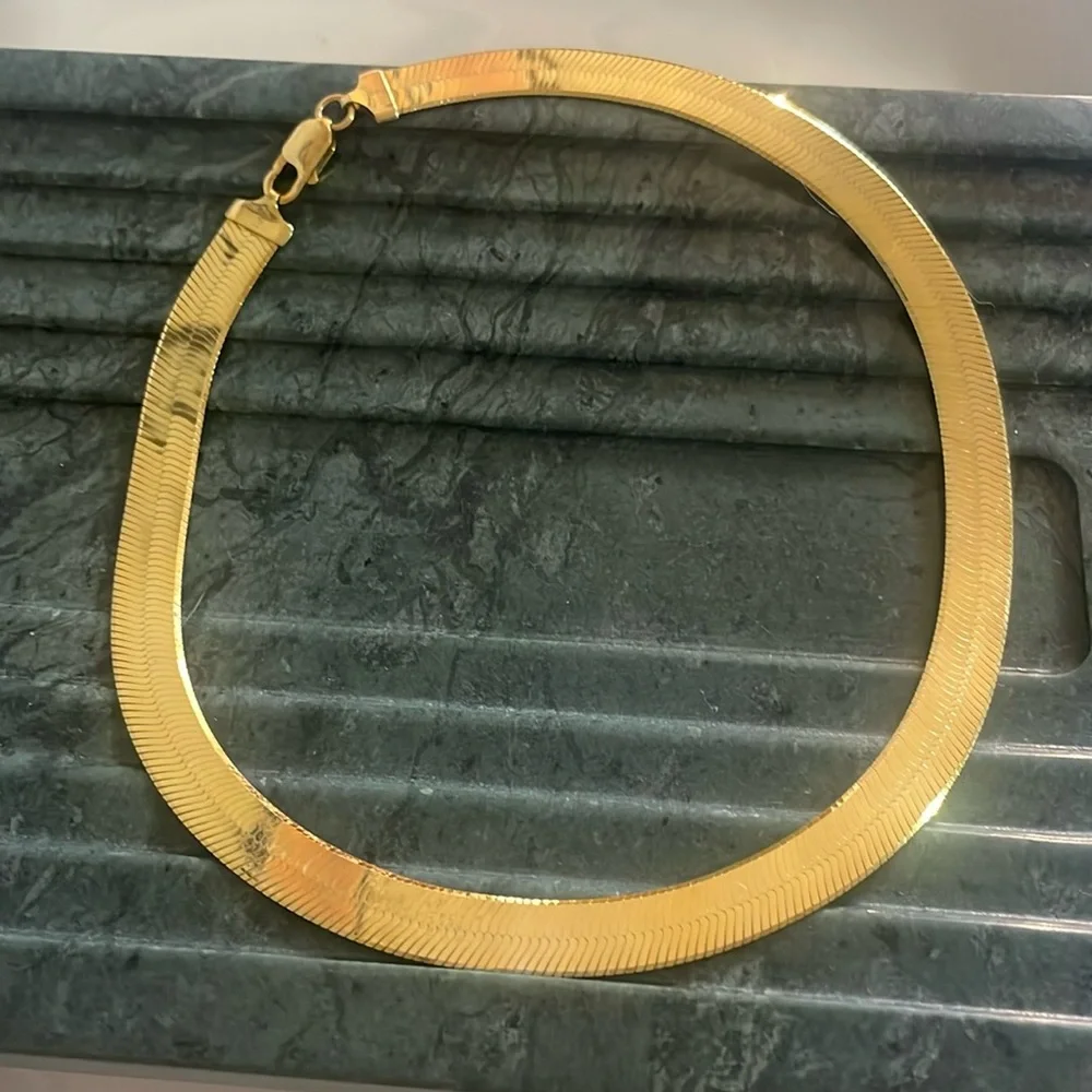HRH COLLECTION “SUPER FLASH” NECKLACE - Picture 1 of 3